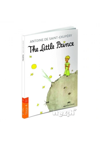 The Little Prince Stage 4 / B1