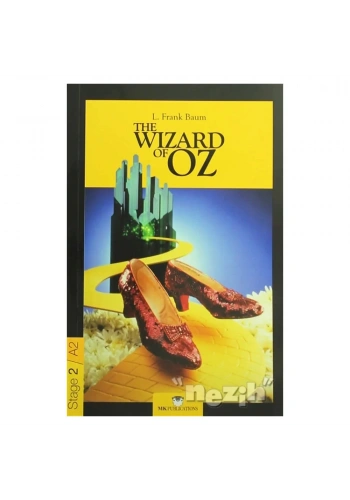 The Wizard of Oz - Stage 2