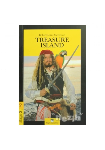Treasure İsland - Stage 2