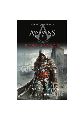 Kara Sancak - Suikastçının İnancı 7