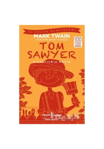Tom Sawyer (Kısaltılmış Metin)