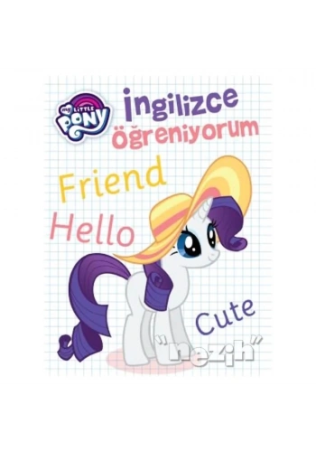 İngilizce Öğreniyorum - My Little Pony