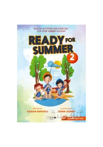 Ready For Summer - 2