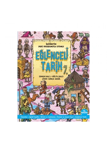 Eğlenceli Tarih 7. Sınıf