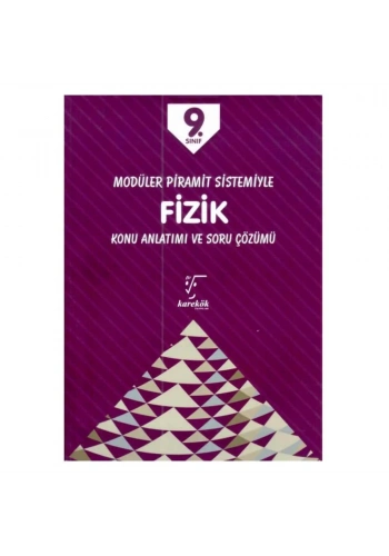 Karekök 9. Sınıf Fizik Konu Anlatımlı