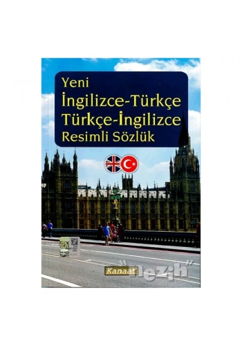 Yeni İngilizce-Türkçe Türkçe-İngilizce Resimli Sözlük