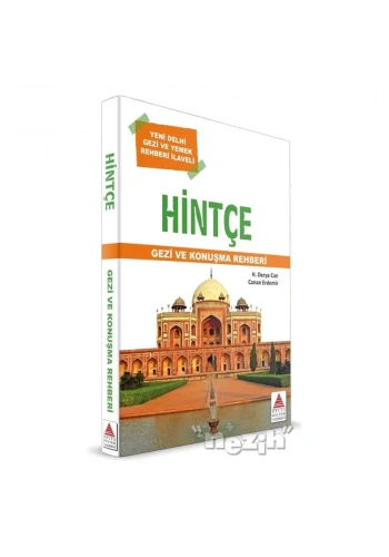 Hintçe Gezi ve Konuşma Rehberi