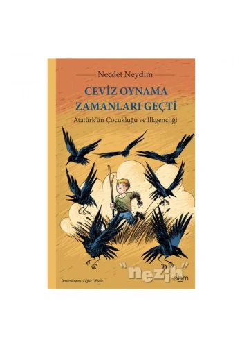 Ceviz Oynama Zamanları Geçti