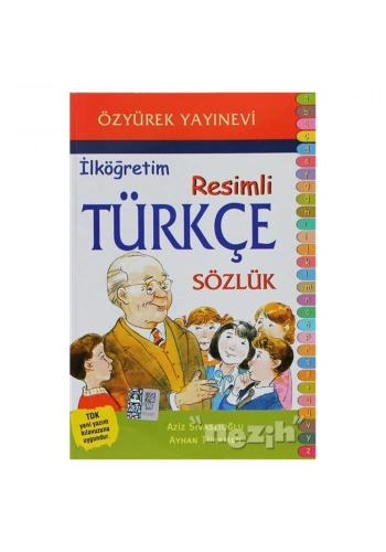 İlköğretim Resimli Türkçe Sözlük