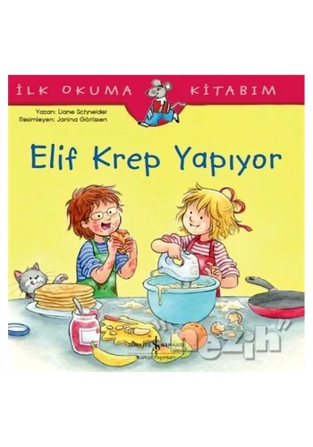 Elif Krep Yapıyor