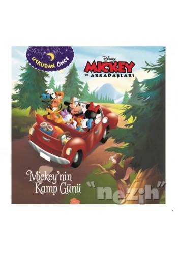 Mickey’nin Kamp Günü - Uykudan Önce