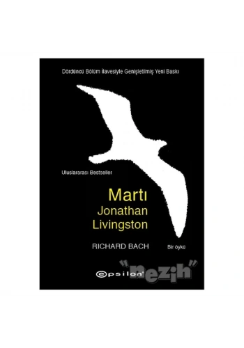 Martı Jonathan Livingston (Dördüncü Bölüm İlavesiyle)