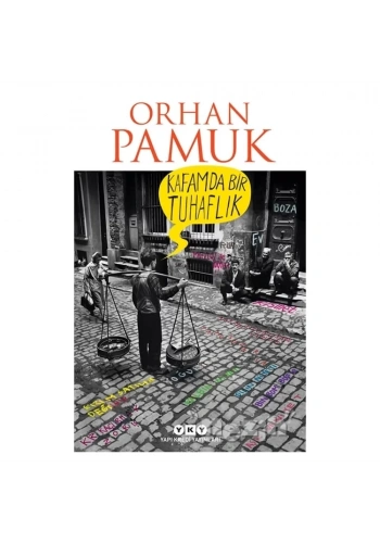 Kafamda Bir Tuhaflık