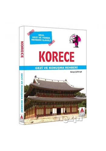 Korece Gezi ve Konuşma Rehberi