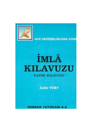 Nurdan - Yazım Kılavuzu (İmla)