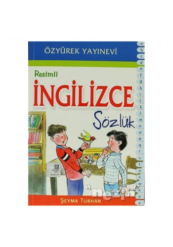 Resimli İngilizce Sözlük