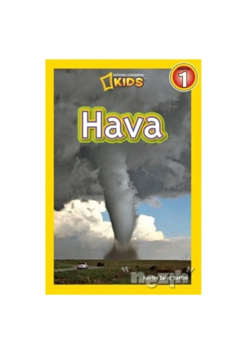 National Geographic Kids Hava
