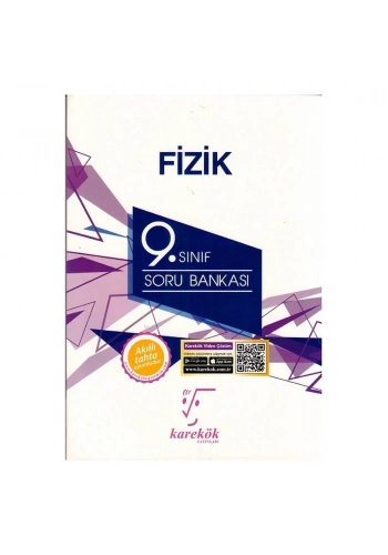 Karekök  9. Sınıf Fizik Soru Bankası