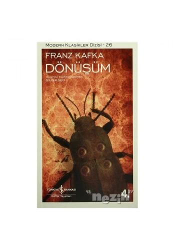 Dönüşüm İş Bankası Kültür Yayınları