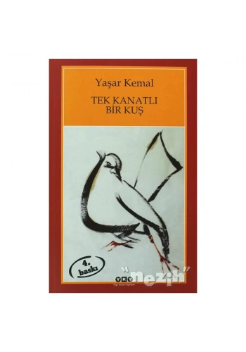 Tek Kanatlı Bir Kuş