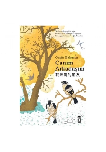 Canım Arkadaşım