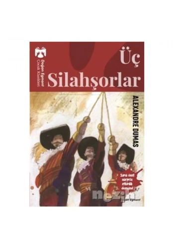Üç Silahşorlar