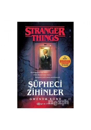 Şüpheci Zihinler - Stranger Things