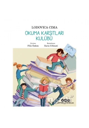 Okuma Karşıtları Kulübü