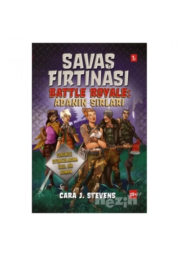Savaş Fırtınası: Adanın Sırları