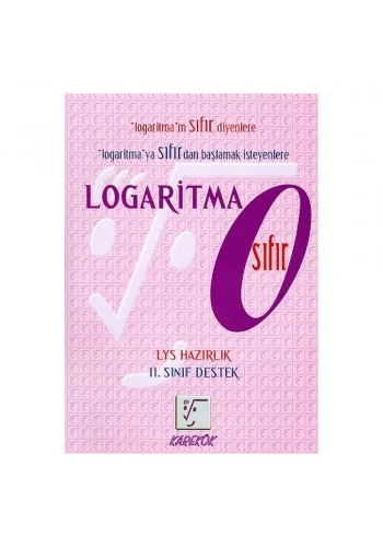 Karekök  Logaritma Sıfır