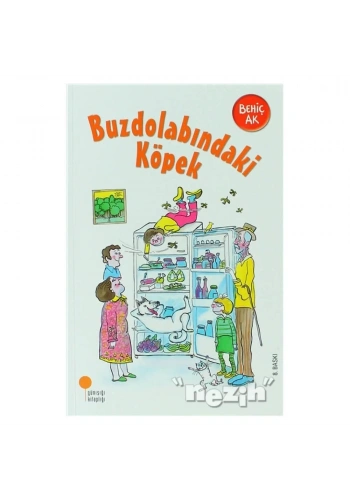 Buzdolabındaki Köpek