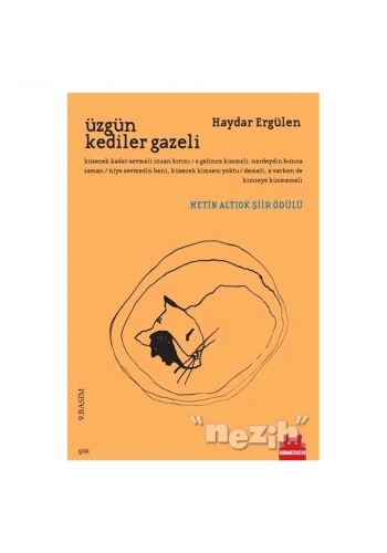 Üzgün Kediler Gazeli