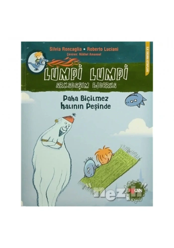 Lumpi Lumpi - Arkadaşım Ejderha 1: Paha Biçilmez Halının Peşinde