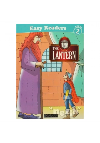 The Lantern Level 2