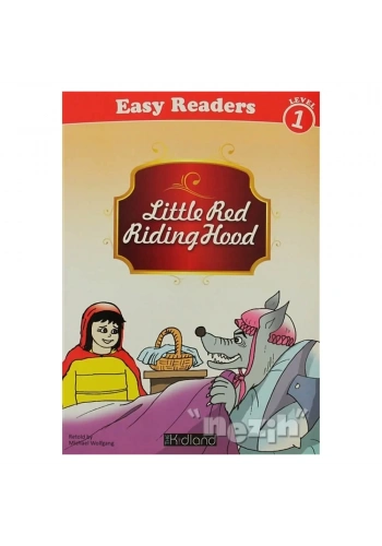 Little Red Riding Hood Level 1