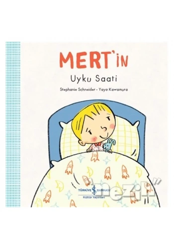 Mert’in Uyku Saati