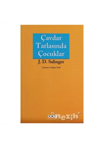 Çavdar Tarlasında Çocuklar