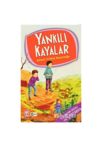 Yankılı Kayalar