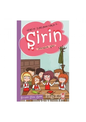 Şirin İtirazım Var - Kendimi Durduramıyorum 2