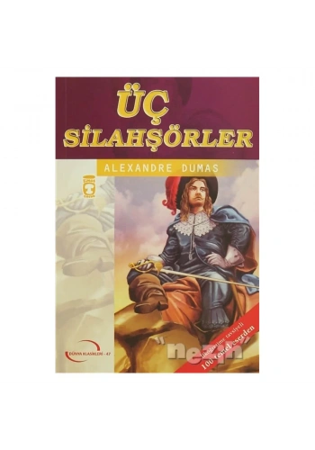 Üç Silahşörler  121015