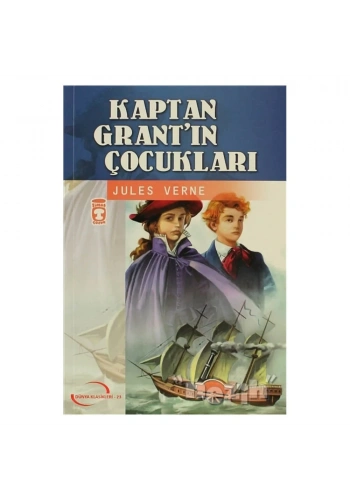 Kaptan Grant’ın Çocukları  120662