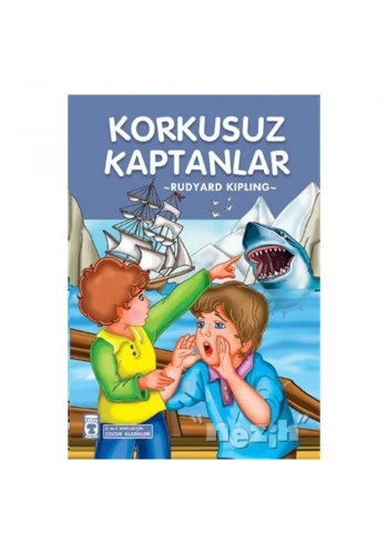 Korkusuz Kaptanlar  120705