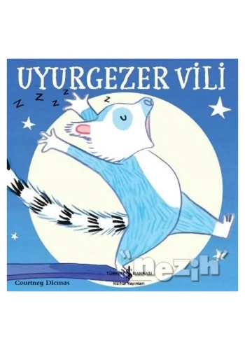Uyurgezer Vili