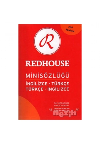 Redhouse Mini Sözlüğü