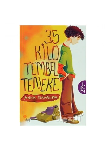 35 Kilo Tembel Teneke