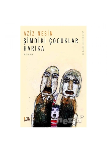 Şimdiki Çocuklar Harika