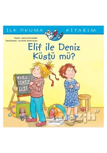 Elif ile Deniz Küstü mü?
