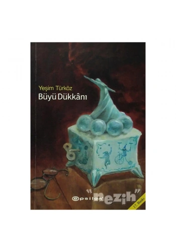 Büyü Dükkanı