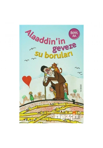Alaaddin’in Geveze Su Boruları