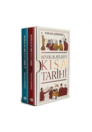 Büyük Olayların Kısa Tarihi 1 - 2
